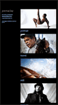 Mobile Screenshot of joemaclay.com